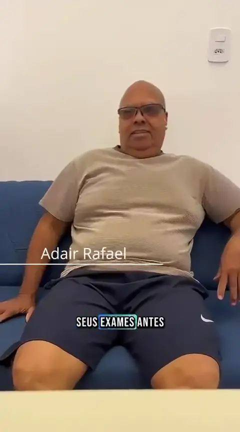 Depoimento em vídeo de Adair Rafael
