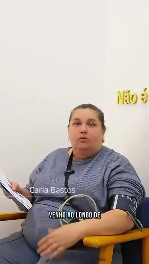 Depoimento em vídeo de Carla Bastos
