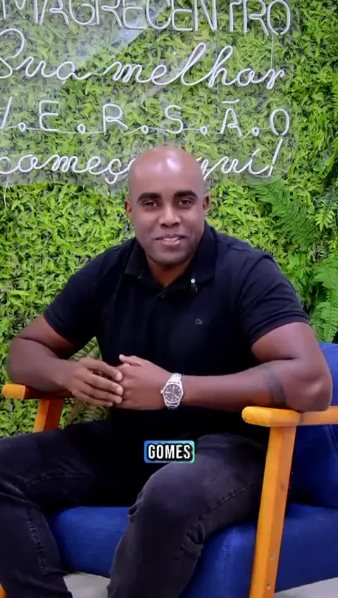 Depoimento em vídeo de Wesley